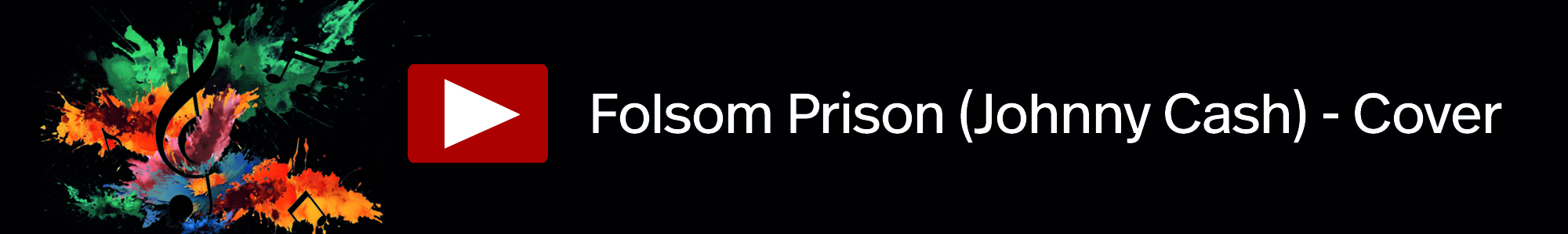 YouTube-Video mit dem Titel Folsom Prison