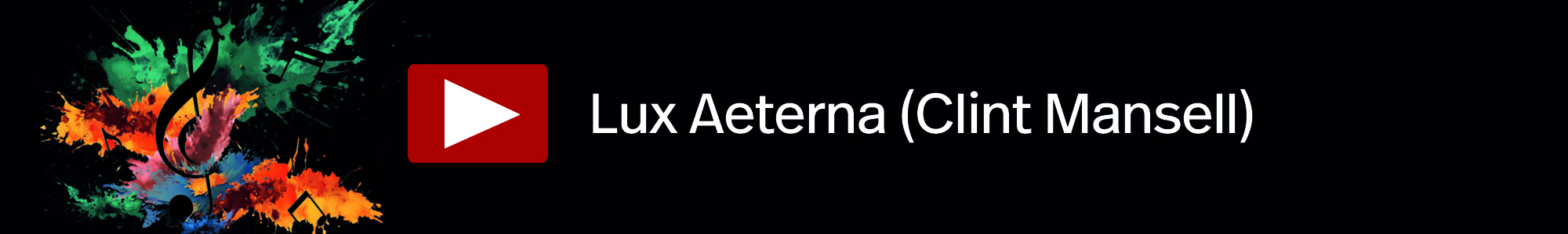 YouTube-Video mit dem Titel Lux Aeterna