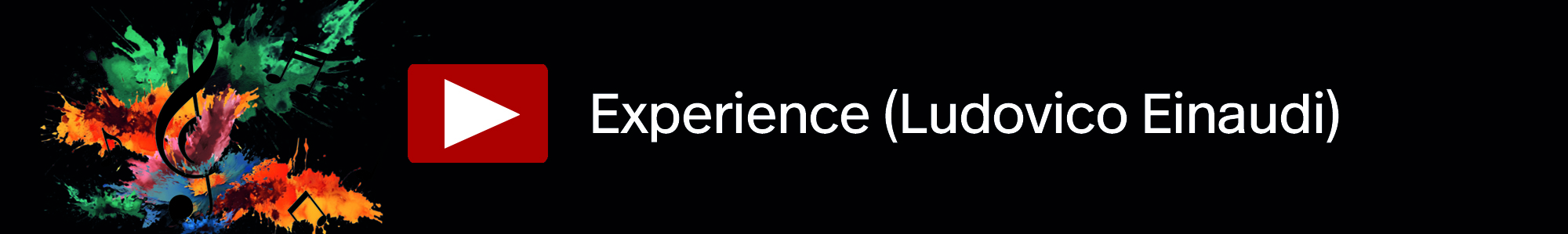 YouTube-Video mit dem Titel Experience