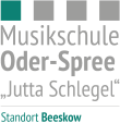 Logo der Musikschule Oder-Spree Standort: Beeskow
