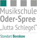 Logo der Musikschule Oder-Spree Standort: Beeskow